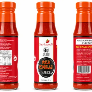 NONG RED CHILLY SAUCE 190gm