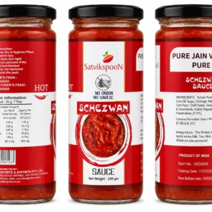 NONG SCHEZWAN SAUCE 250gm