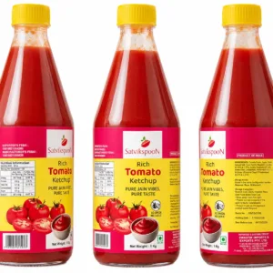 NONG RICH TOMATO KETCHUP 1KG