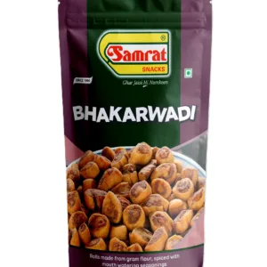 BHAKARWADI 400GM SAMRAT