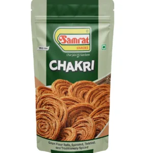 CHAKRI 400GM SAMRAT