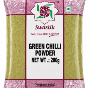 GREEN CHILLI POWDER 200GM
