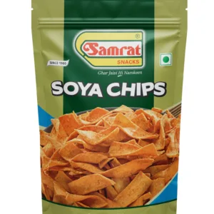 SOYA CHIPS 400GM SAMRAT