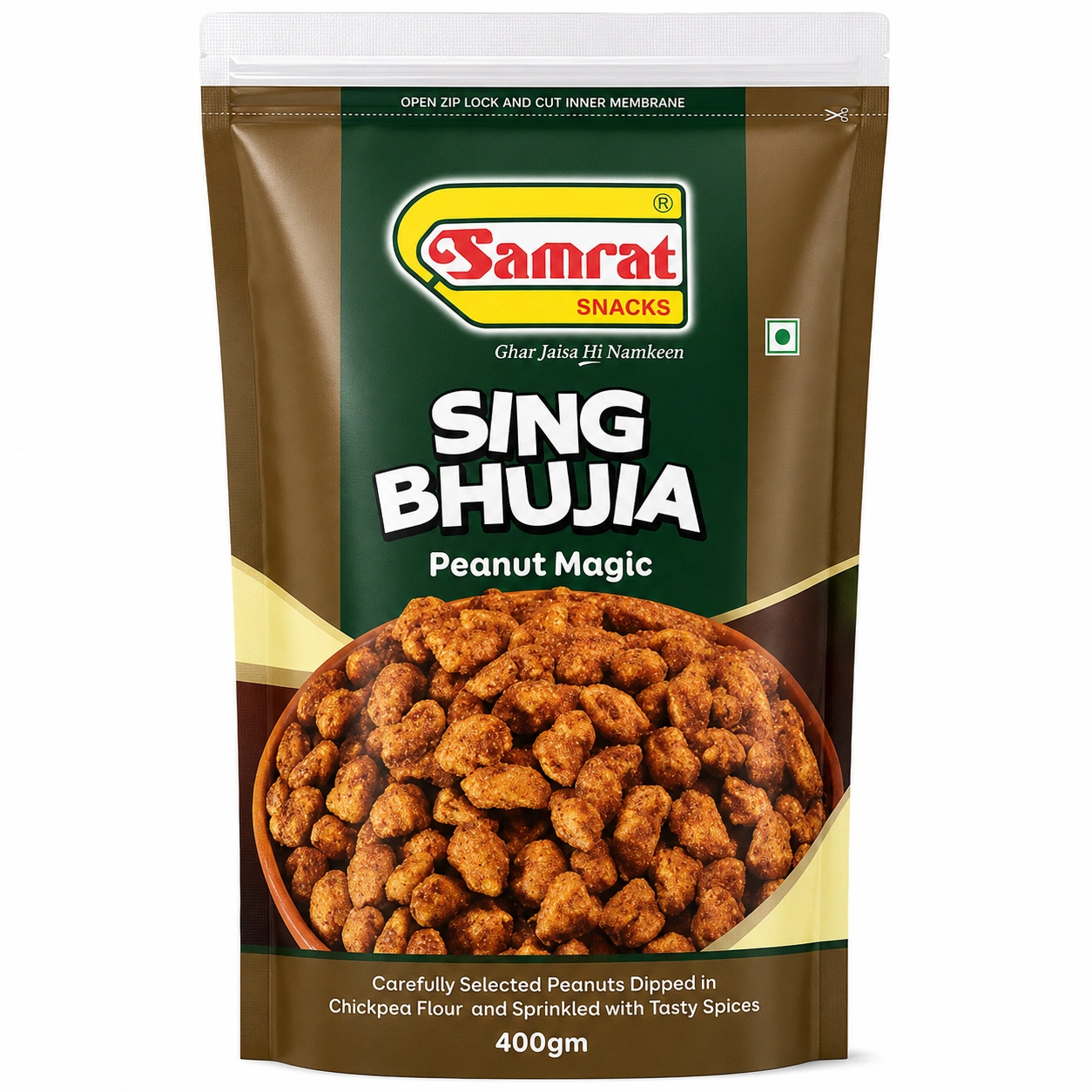 Sing Bhujia Magic 400gm