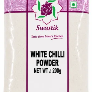 WHITE CHILLI POWDER 200GM