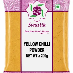 YELLOW CHILLI POWDER 200GM