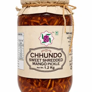 MANGO CHHUNDO 1.2KG