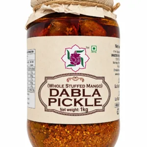 DABLA (STUFF MANGO) PICKLE 1KG