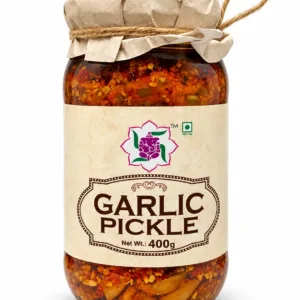 GARLIC PICKLE 400GM