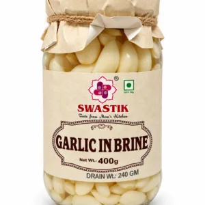 GARLIC IN BRINE 400GM