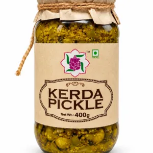 KERDA PICKLE 400GM
