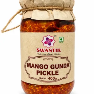 MANGO GUNDA PICKLE 400GM