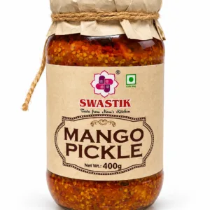 MANGO PICKLE 400GM