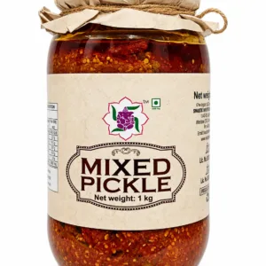 MIXED PICKLE 1KG