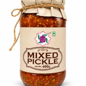 MIXED PICKLE 400GM
