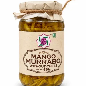 MANGO MURRABO 450GM