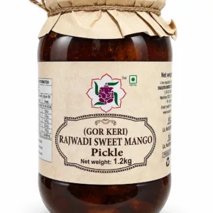 RAJWADI GORKERI 1.2KG
