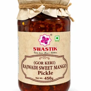 RAJWADI SWEET (GOR KERI) MANGO 450GM