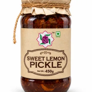 SWEET LEMON 450GM